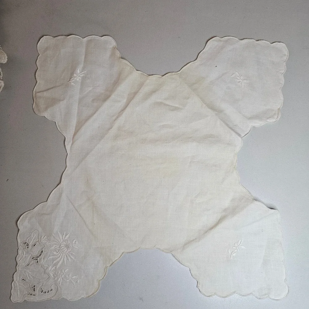 N/A vintage white